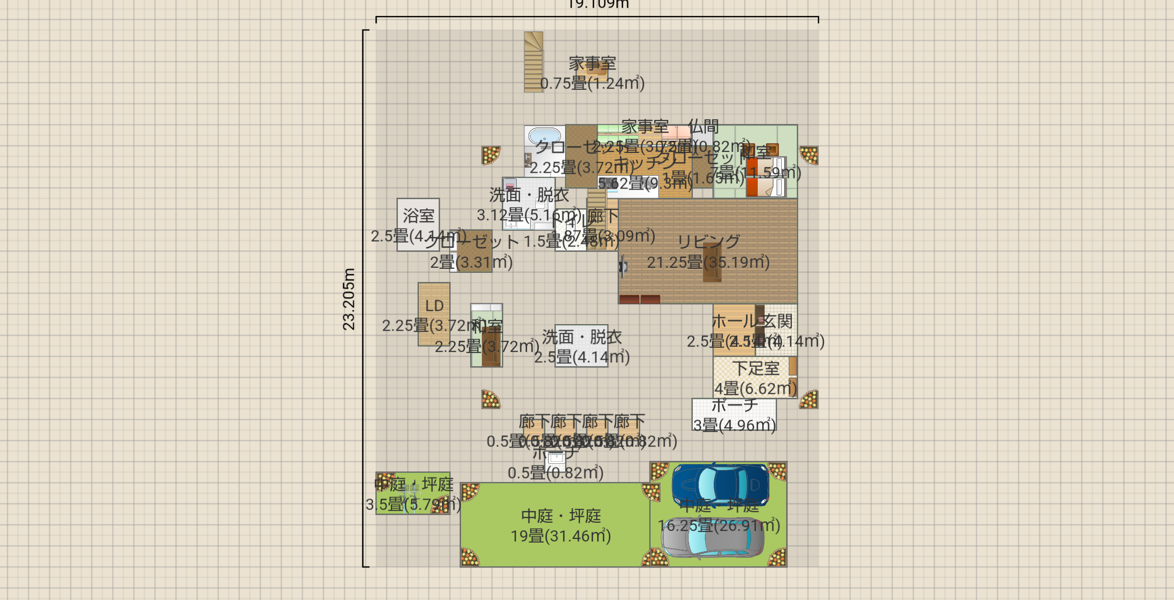 ニューボーンハウス南1