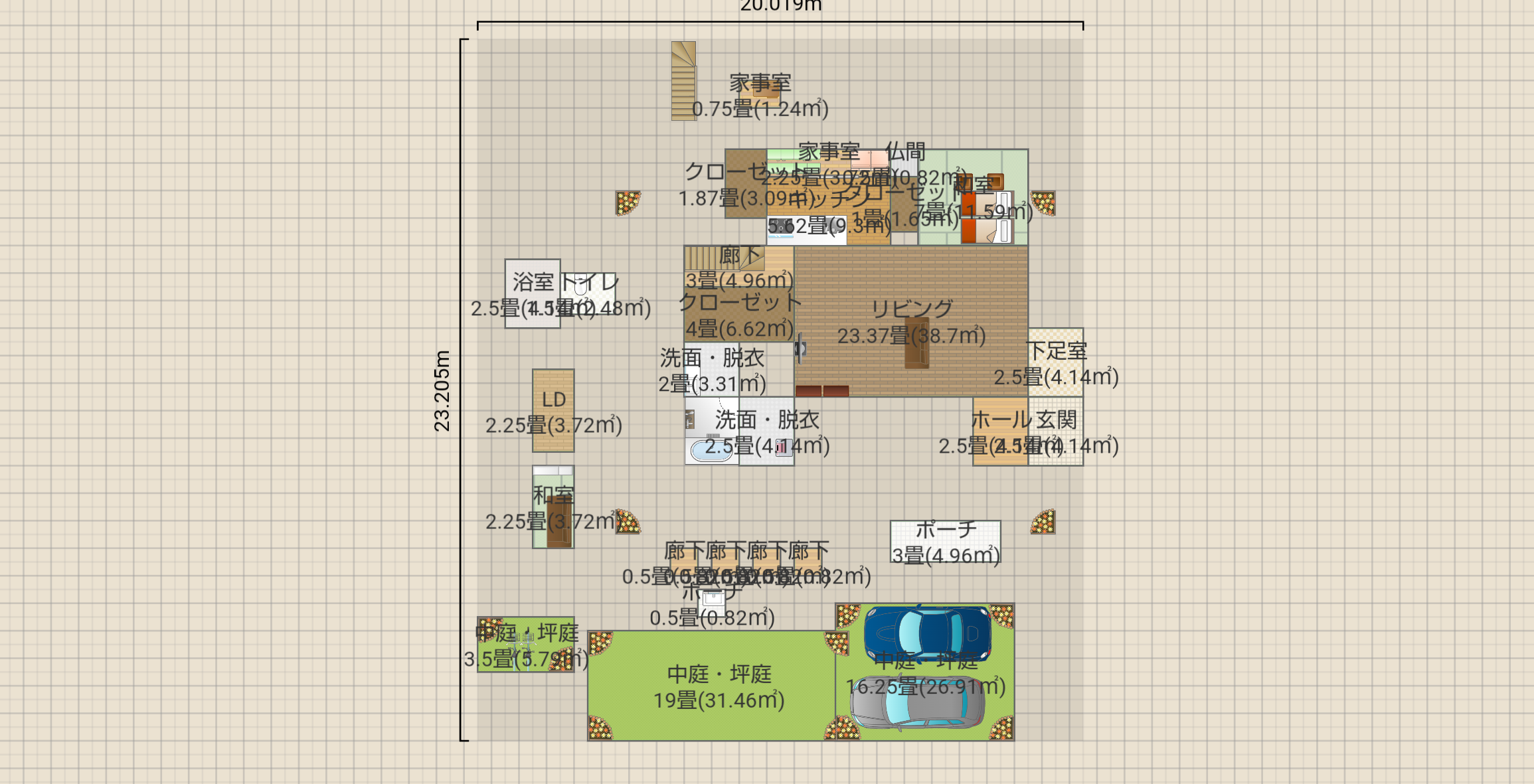 ニューボーンハウス南1