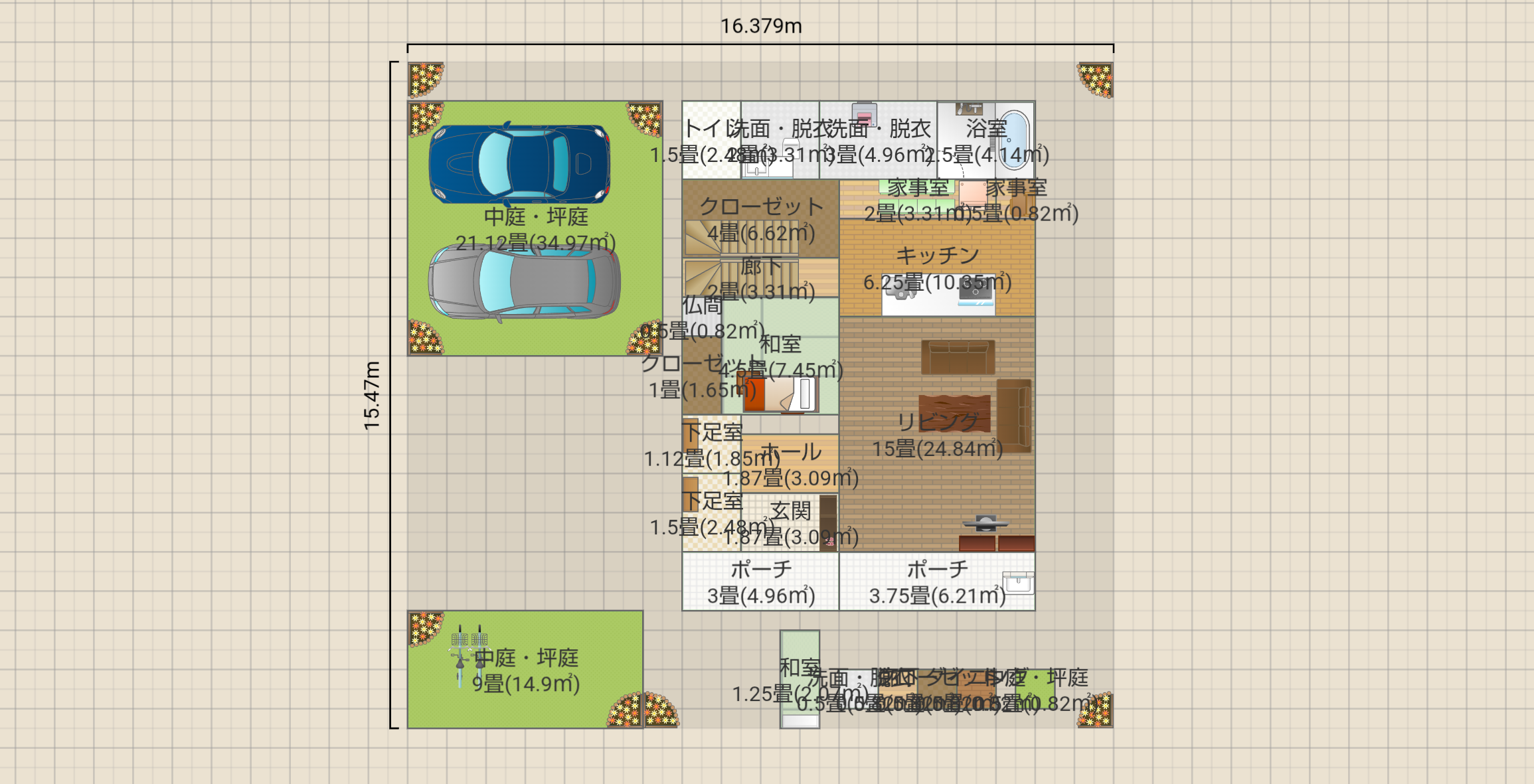 ニューボーンハウス南2