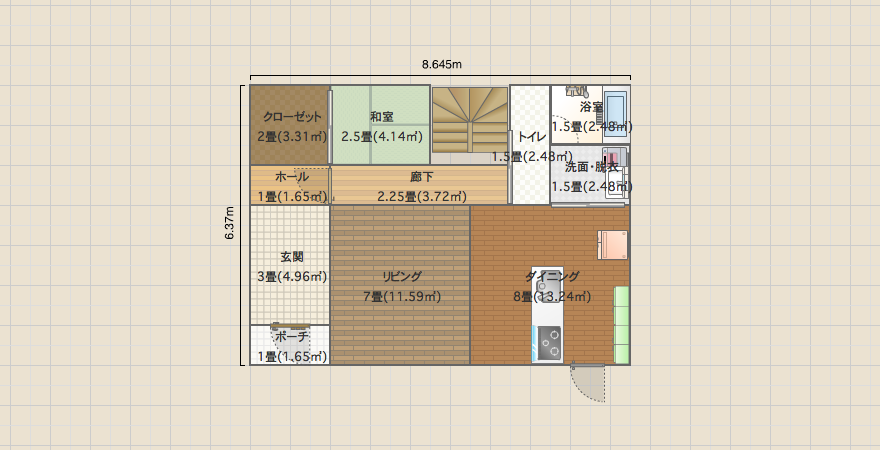 1未設定