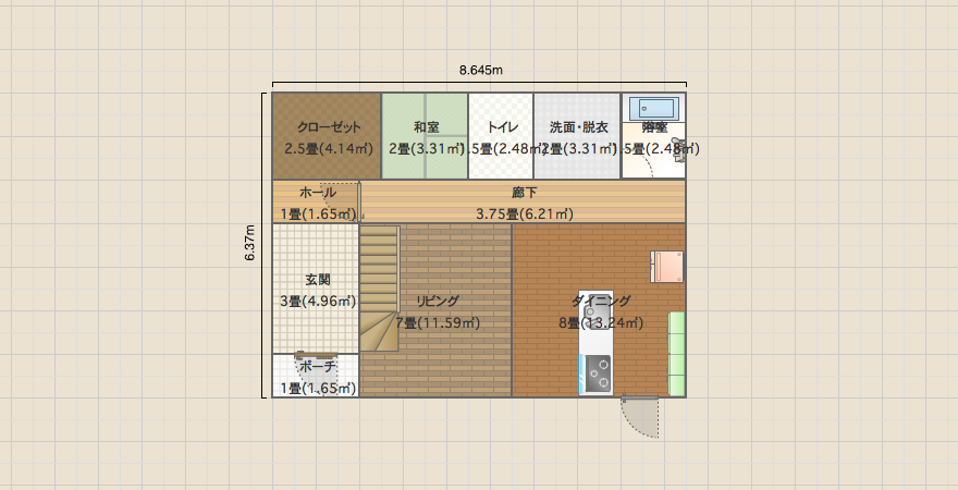 1未設定