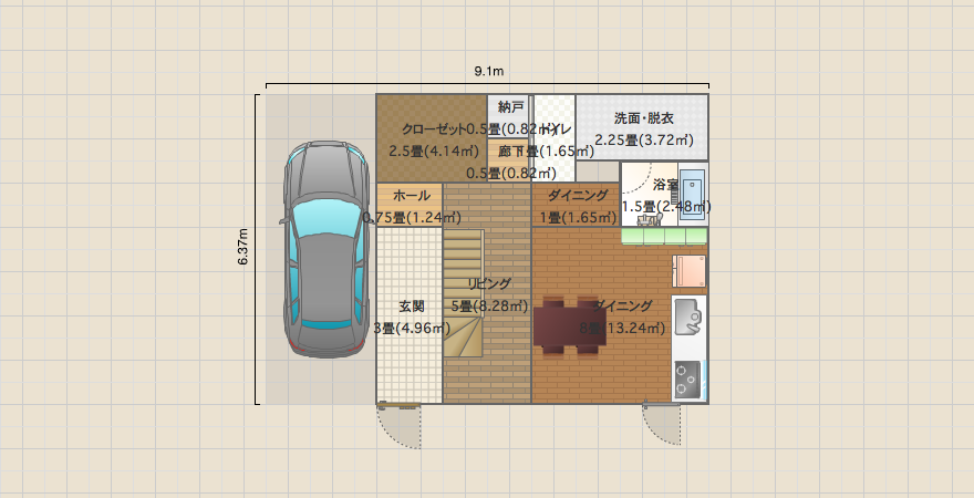 試作3−2−1