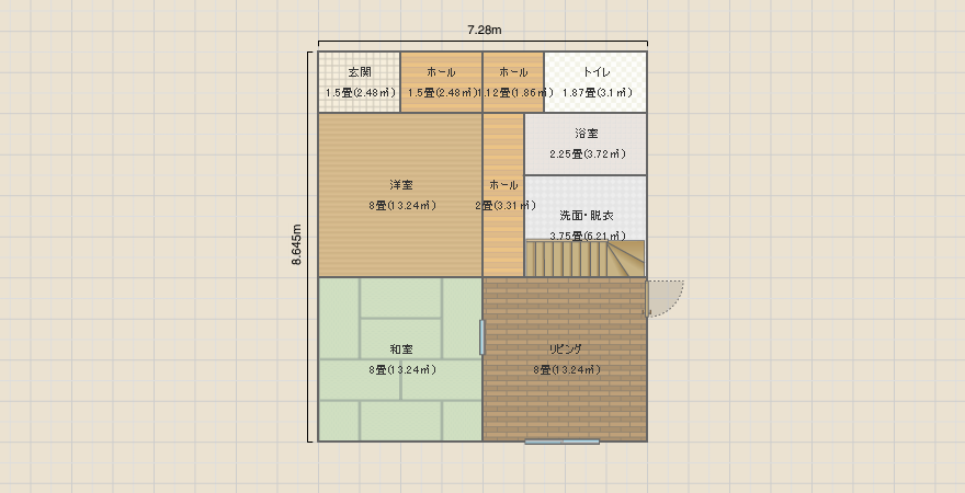 洞さんちNO3